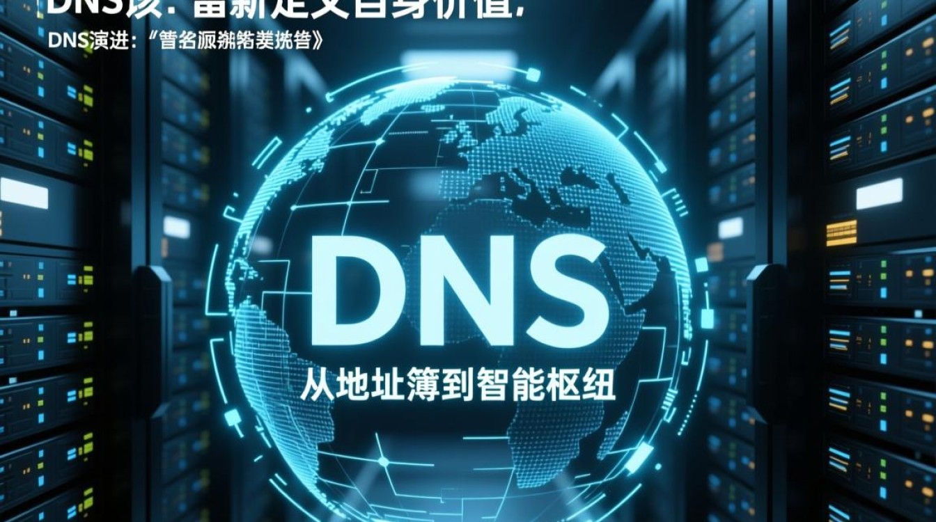 dns又该升级了?新挑战下如何优化解析效率? dns又该升级了?新挑战下如何优化解析效率?