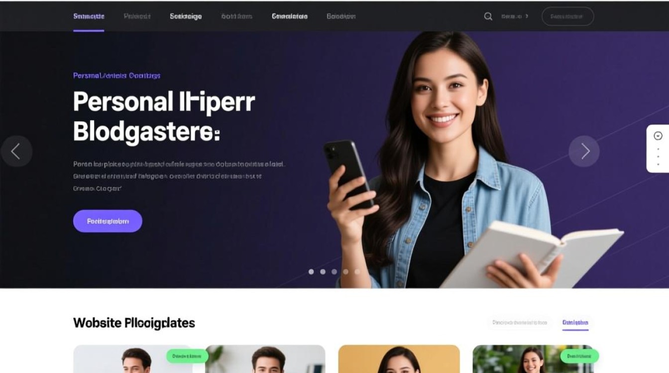 中文博客网站模板怎么选?新手搭建博客必看30字指南 中文博客网站模板怎么选?新手搭建博客必看30字指南