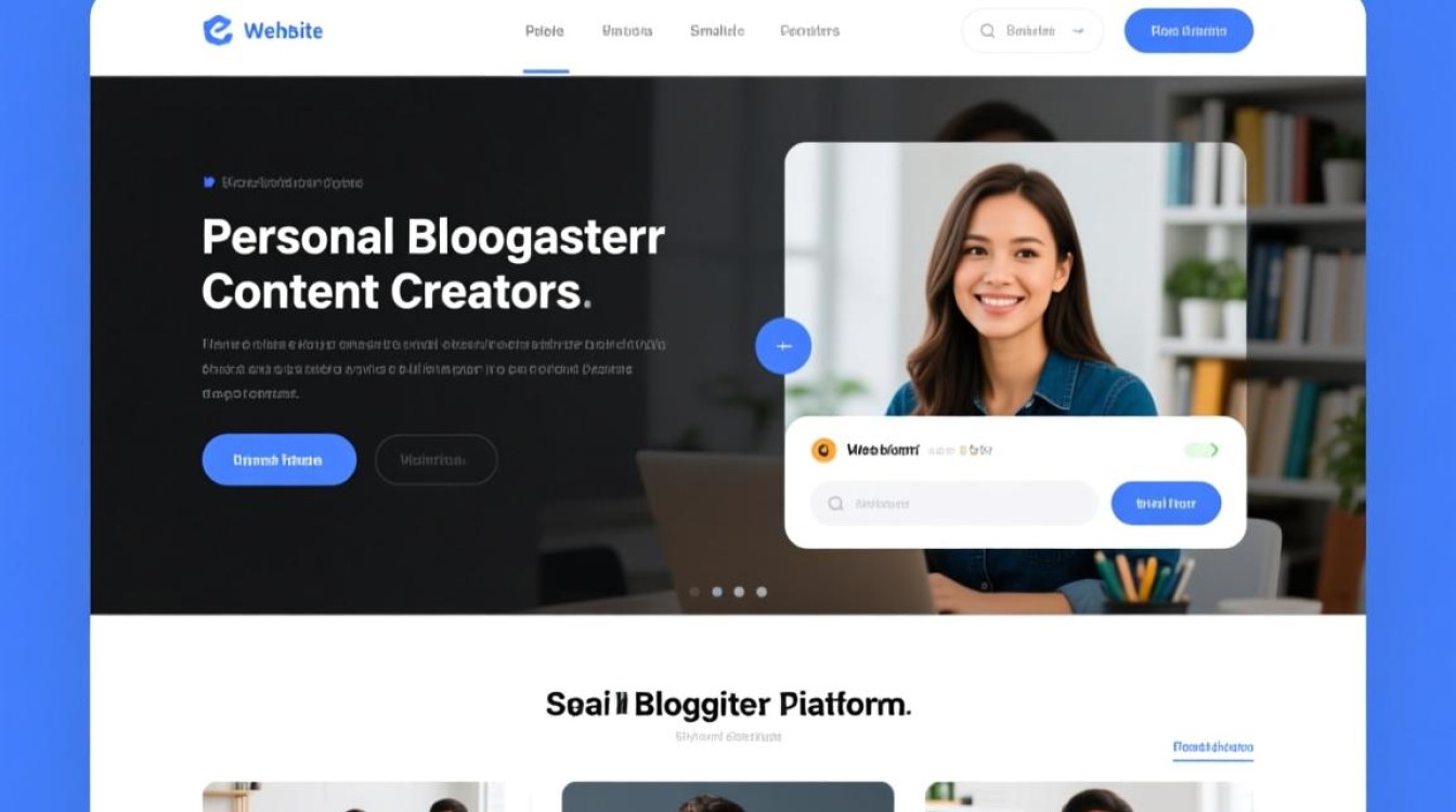 中文博客网站模板怎么选?新手搭建博客必看30字指南 中文博客网站模板怎么选?新手搭建博客必看30字指南