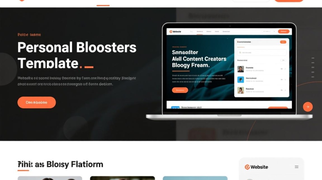 中文博客网站模板怎么选?新手搭建博客必看30字指南 中文博客网站模板怎么选?新手搭建博客必看30字指南