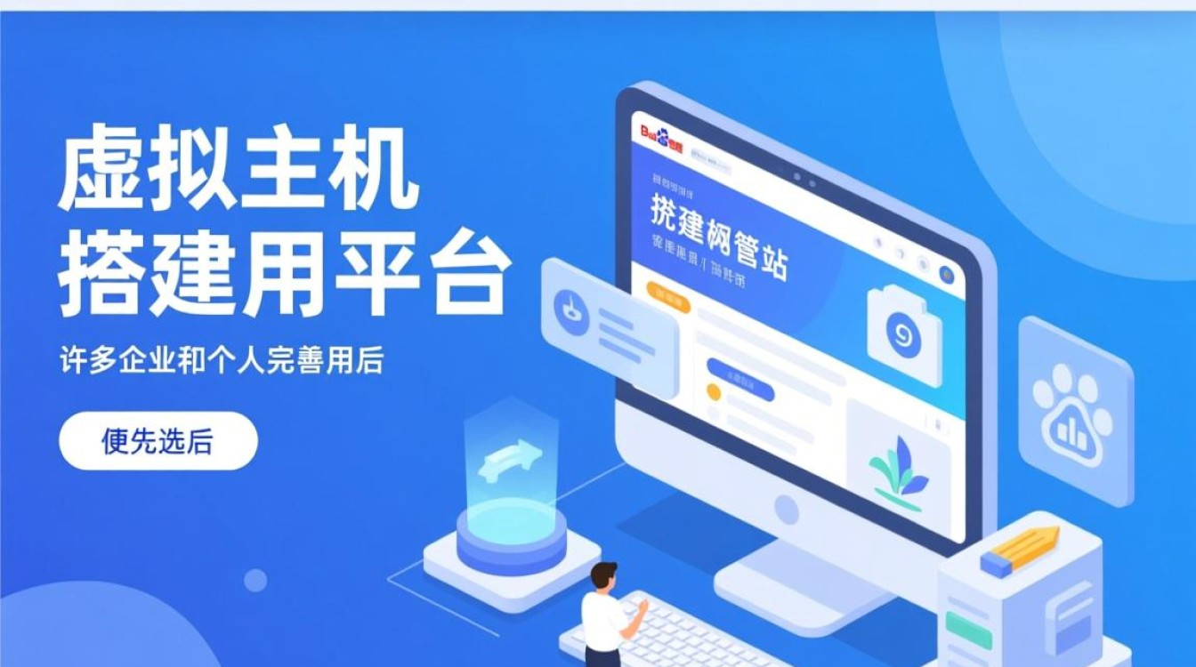 百度虚拟主机租用平台好不好用?新手怎么选? 百度虚拟主机租用平台好不好用?新手怎么选?