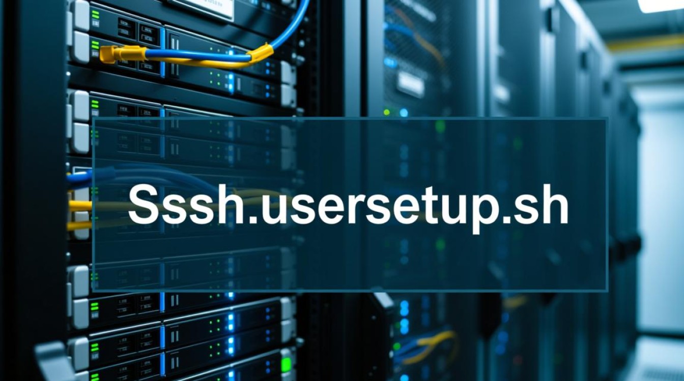 sshusersetup.sh报错是什么原因导致的? sshusersetup.sh报错是什么原因导致的?