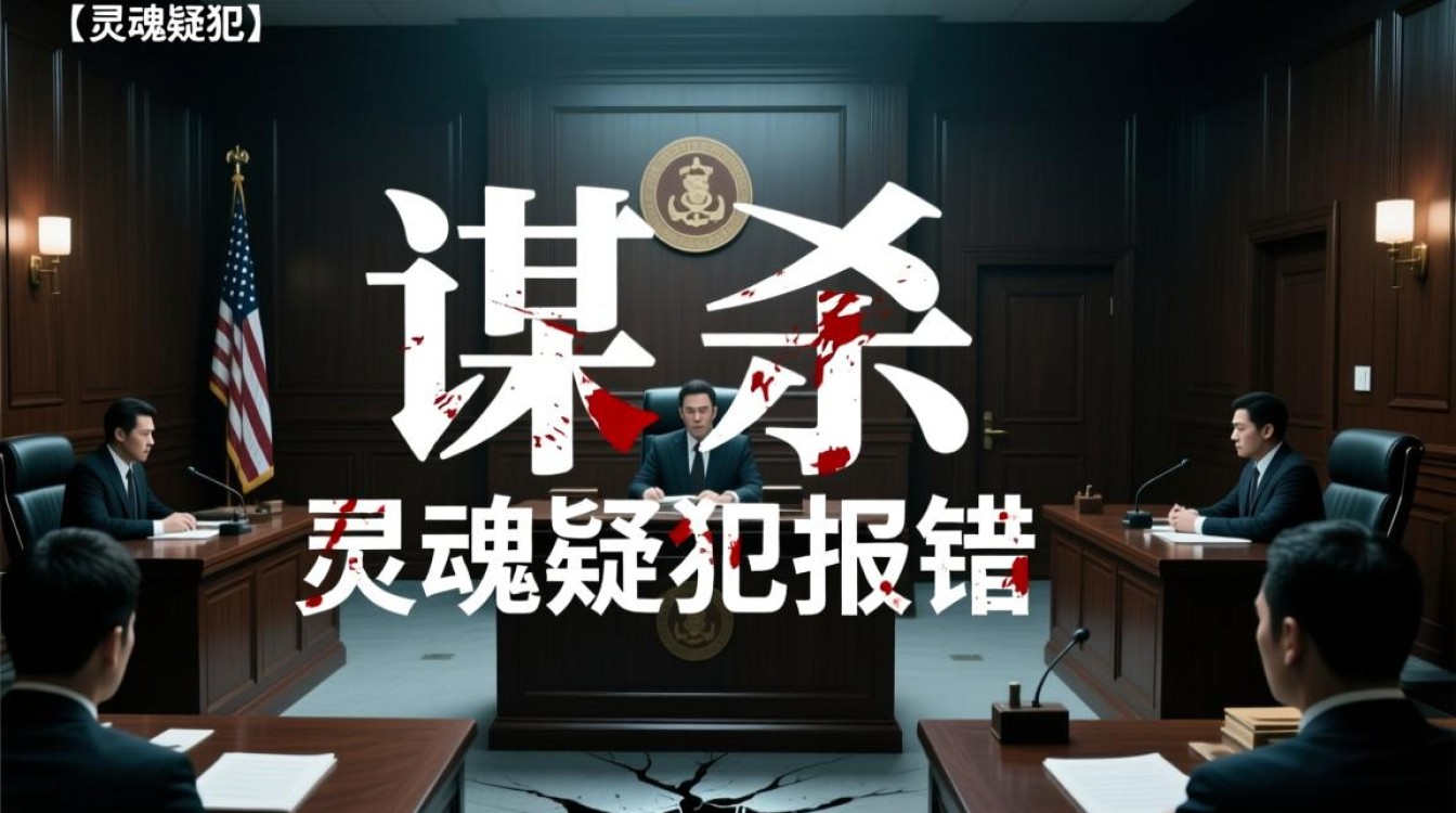 谋杀灵魂疑犯报错,系统错误致冤案,如何平反? 谋杀灵魂疑犯报错,系统错误致冤案,如何平反?