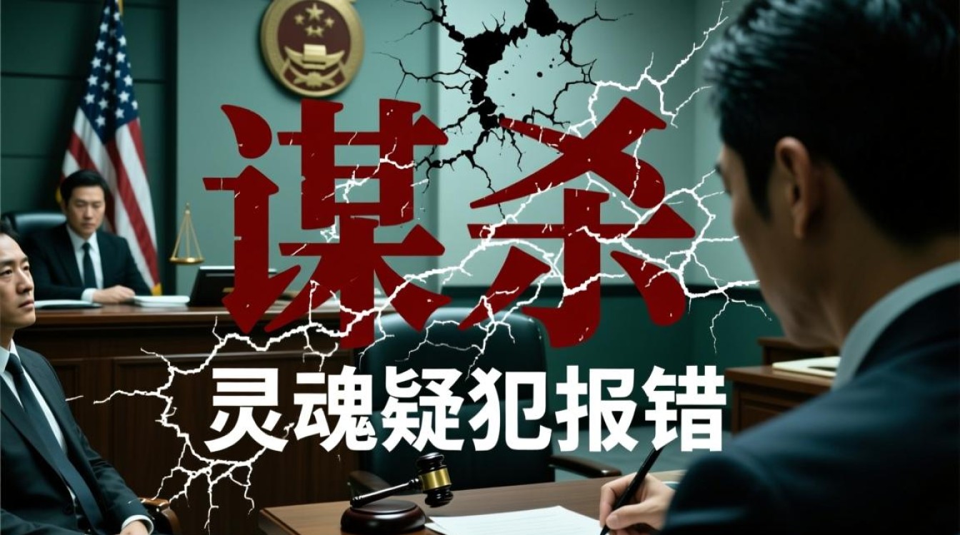 谋杀灵魂疑犯报错,系统错误致冤案,如何平反? 谋杀灵魂疑犯报错,系统错误致冤案,如何平反?