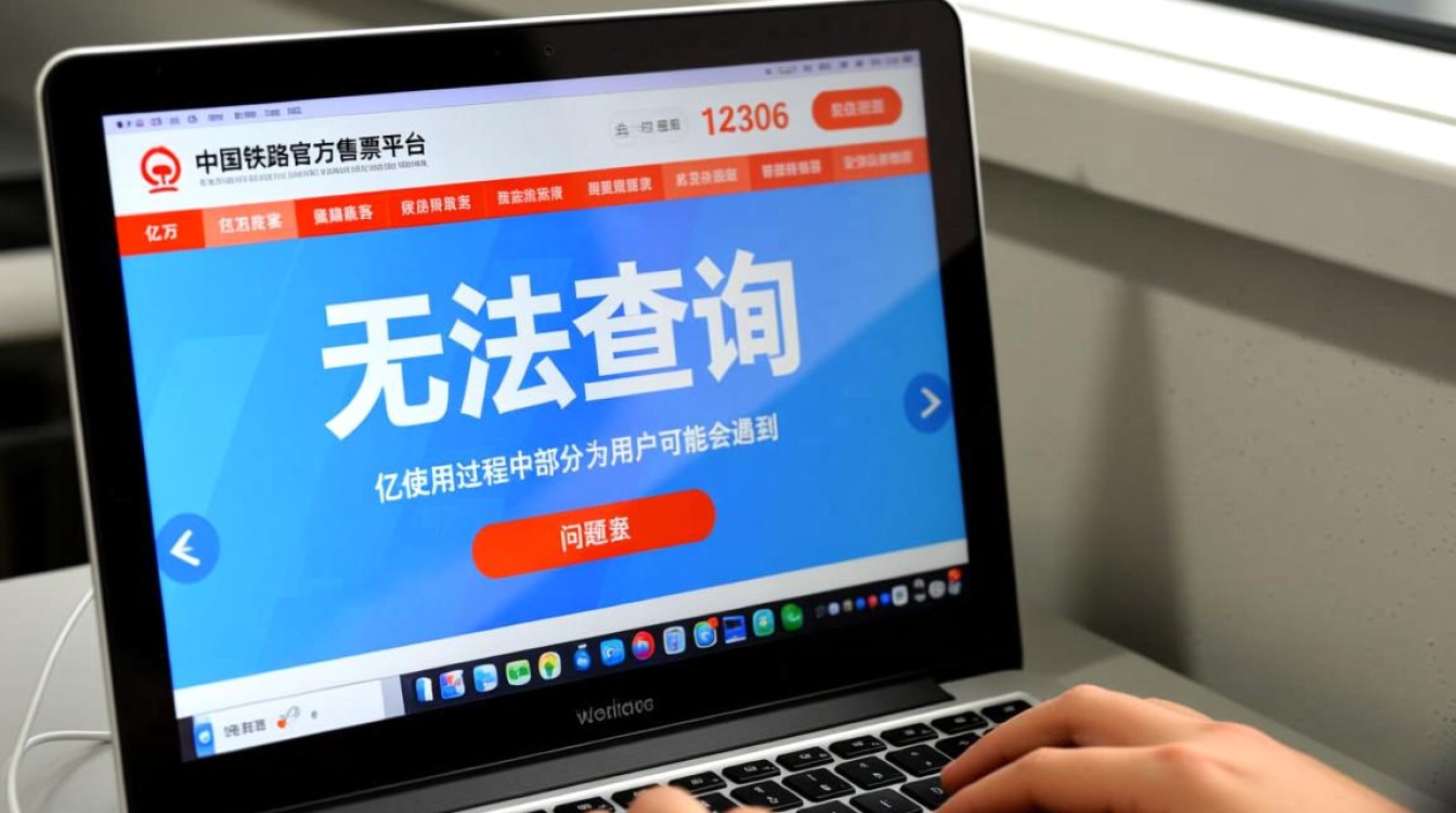 12306无法查询车票是什么原因导致的? 12306无法查询车票是什么原因导致的?