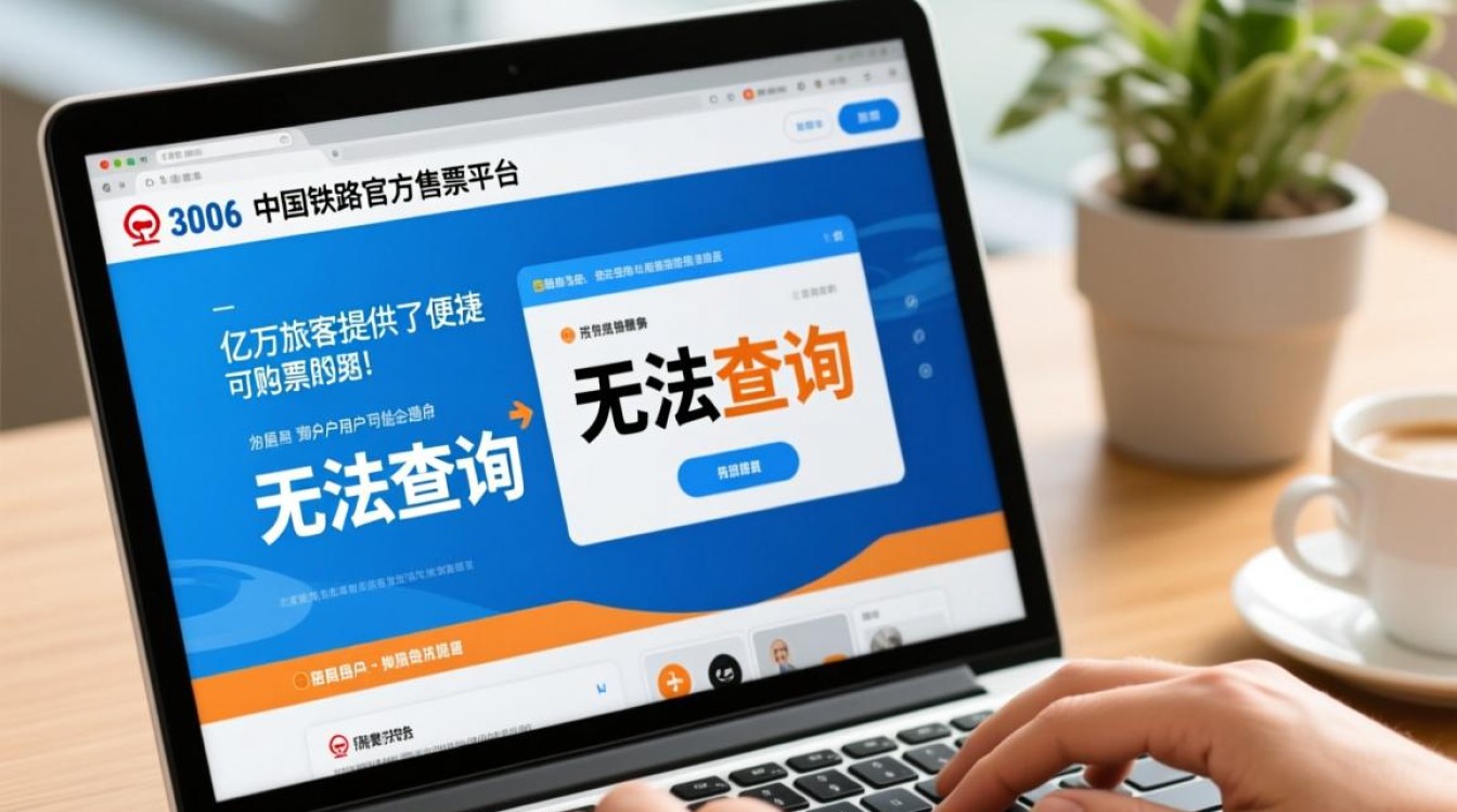 12306无法查询车票是什么原因导致的? 12306无法查询车票是什么原因导致的?