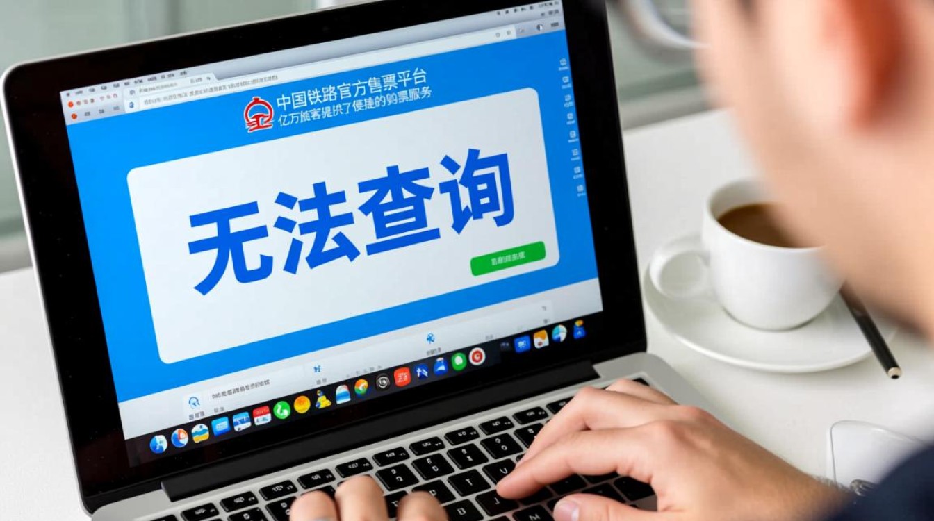 12306无法查询车票是什么原因导致的? 12306无法查询车票是什么原因导致的?