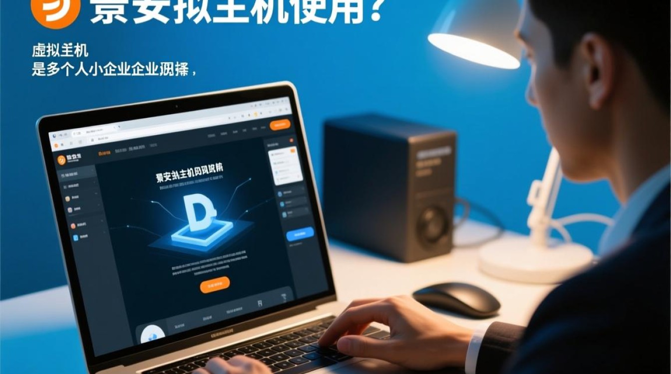 景安虚拟主机新手怎么用？详细步骤与常见问题解答