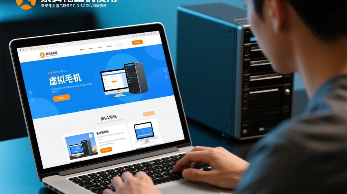 景安虚拟主机新手怎么用？详细步骤与常见问题解答