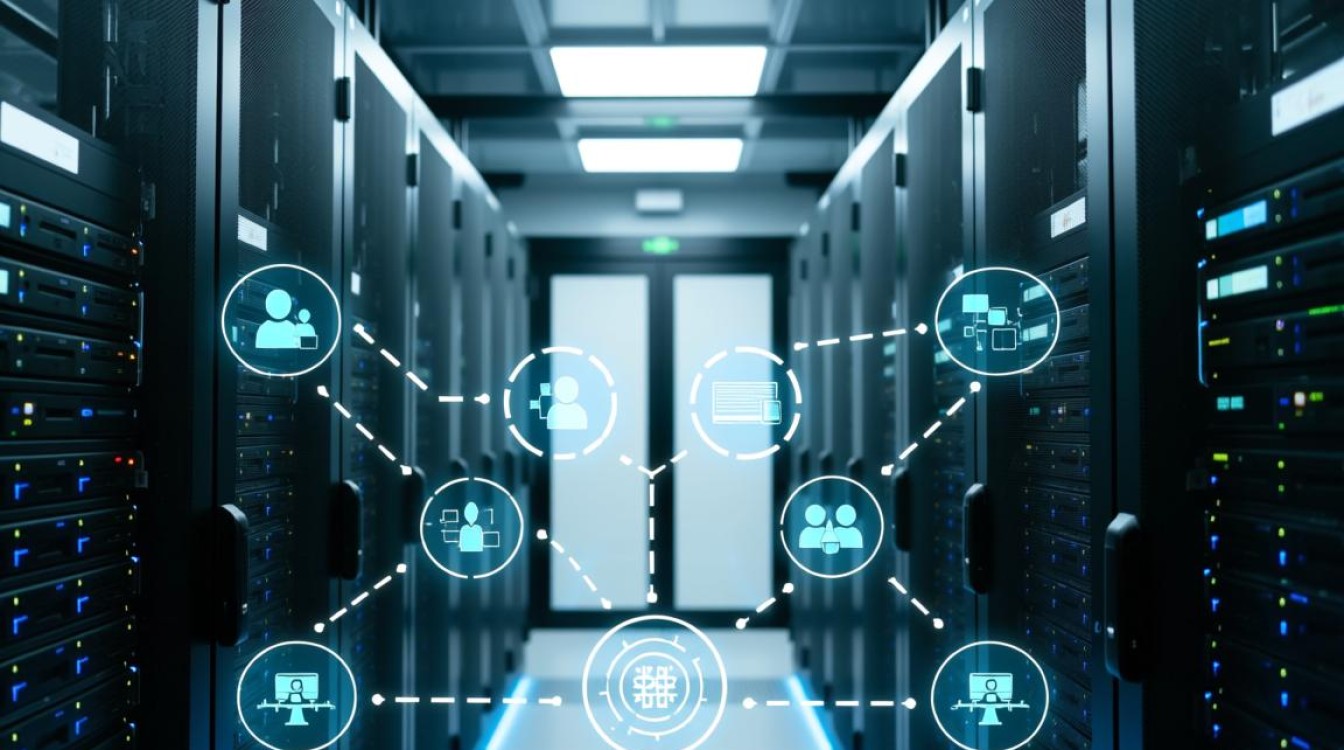 fluent双服务器如何实现负载均衡与数据同步？