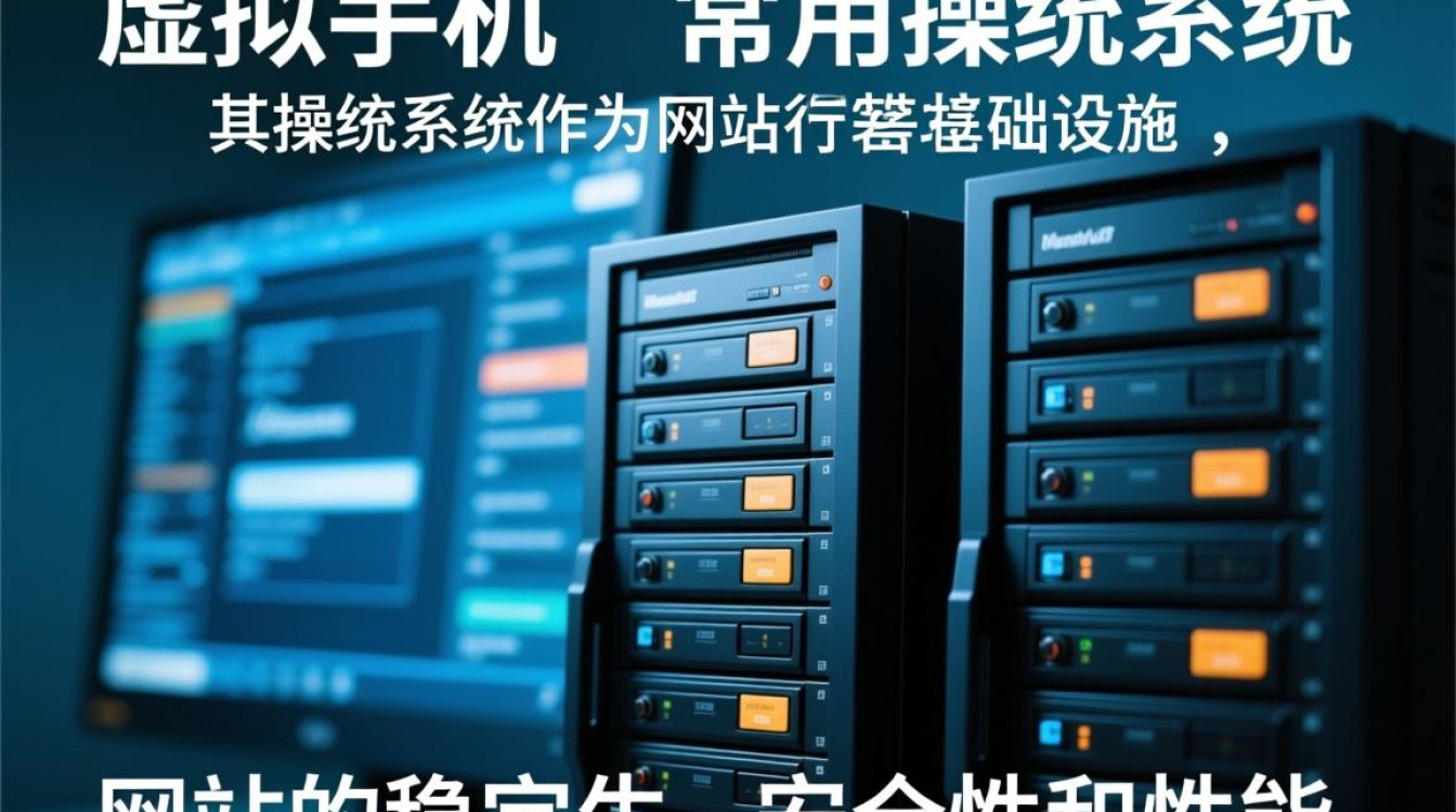虚拟主机选操作系统,Linux和Windows哪个更适合新手? 虚拟主机选操作系统,Linux和Windows哪个更适合新手?