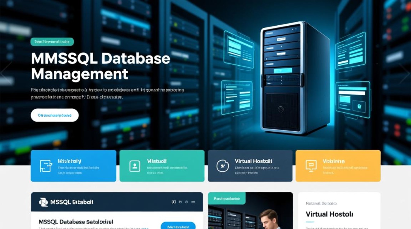 虚拟主机怎么导入mssql数据库?步骤和注意事项有哪些? 虚拟主机怎么导入mssql数据库?步骤和注意事项有哪些?