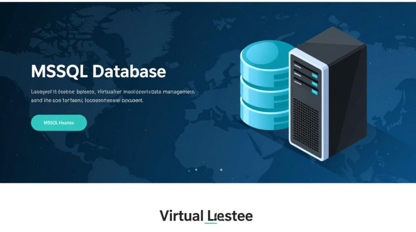 虚拟主机怎么导入mssql数据库?步骤和注意事项有哪些? 虚拟主机怎么导入mssql数据库?步骤和注意事项有哪些?