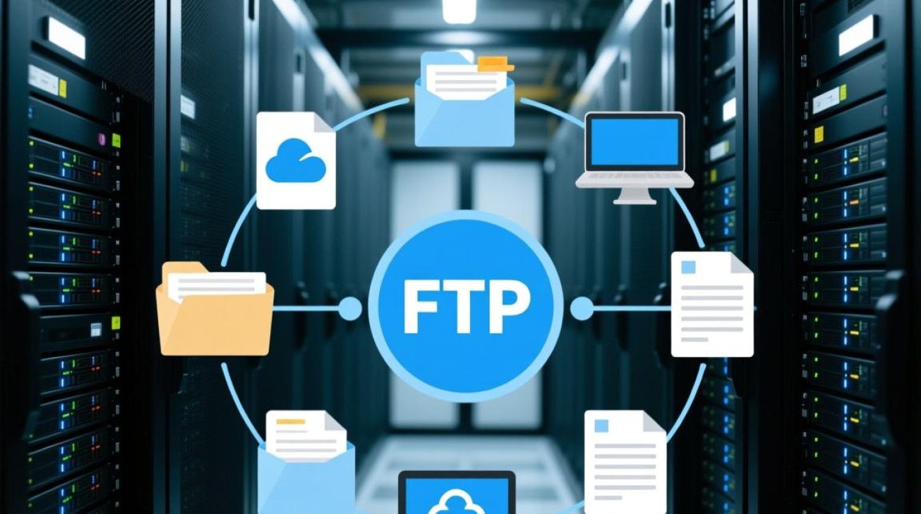 阿里云虚拟主机ftp远程工具有哪些推荐？