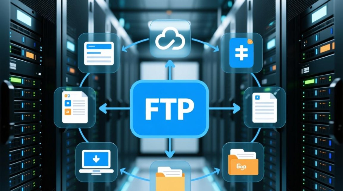 阿里云虚拟主机ftp远程工具有哪些推荐？