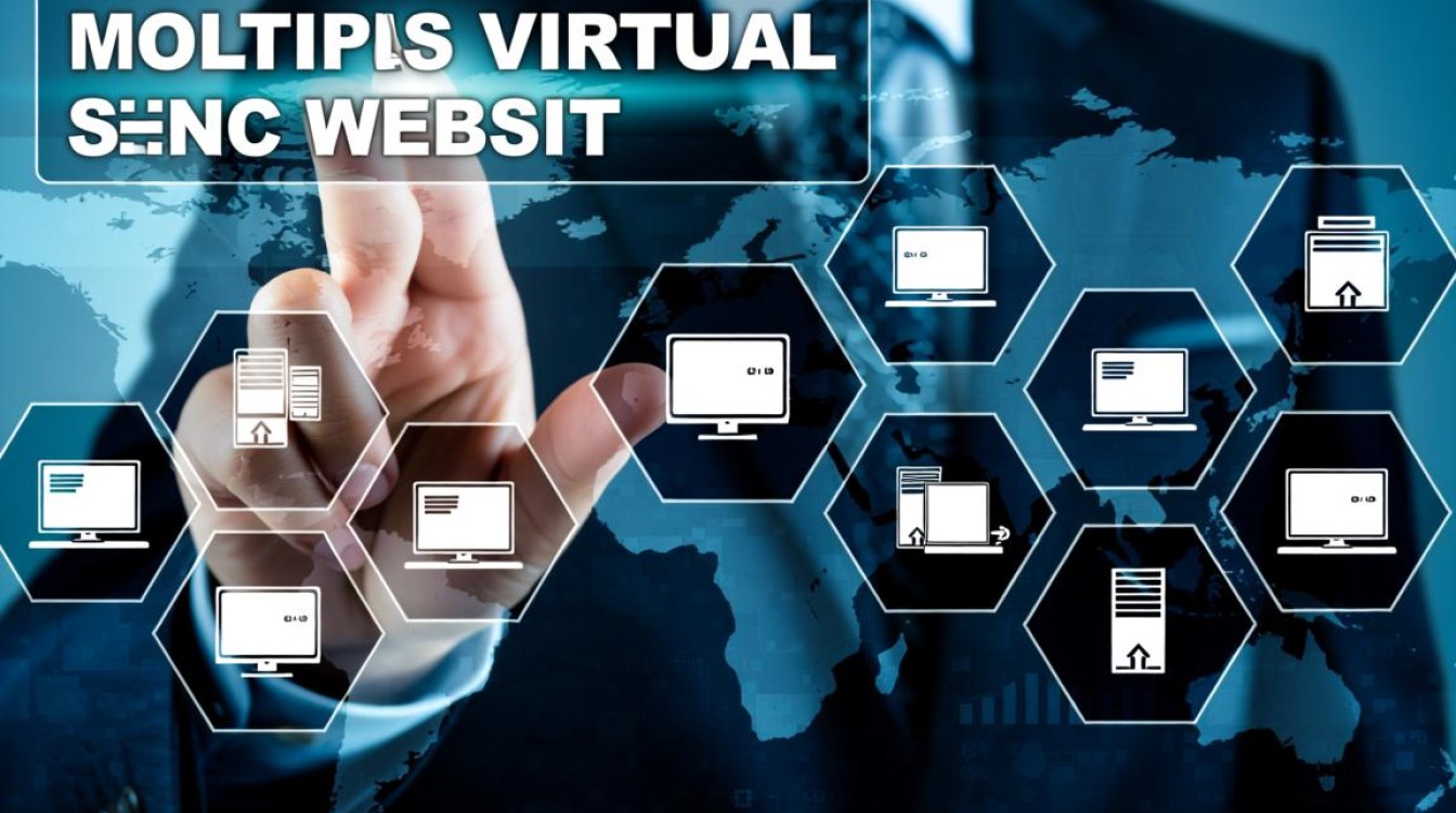 多个虚拟主机如何搭建同一个网站？配置步骤有哪些？