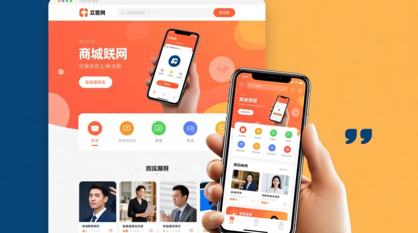 手机商城网站制作需要哪些关键步骤和注意事项？