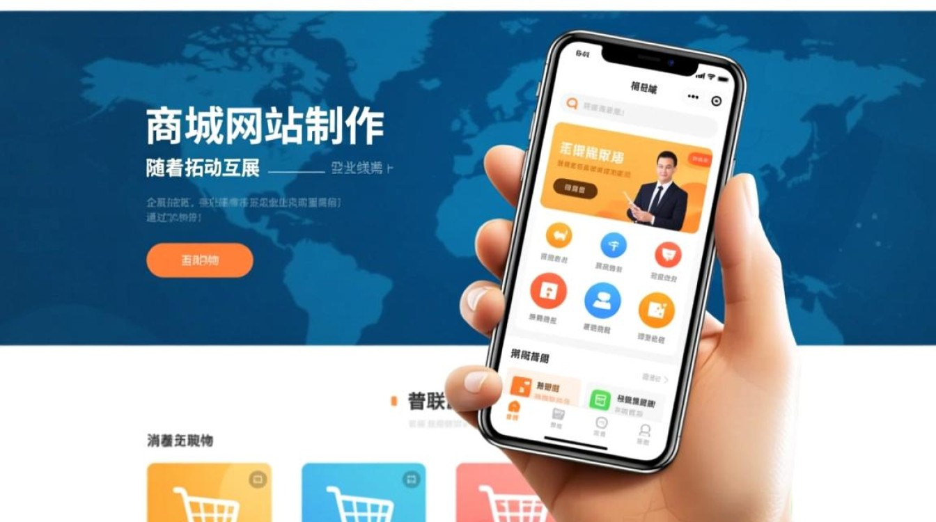 手机商城网站制作需要哪些关键步骤和注意事项？