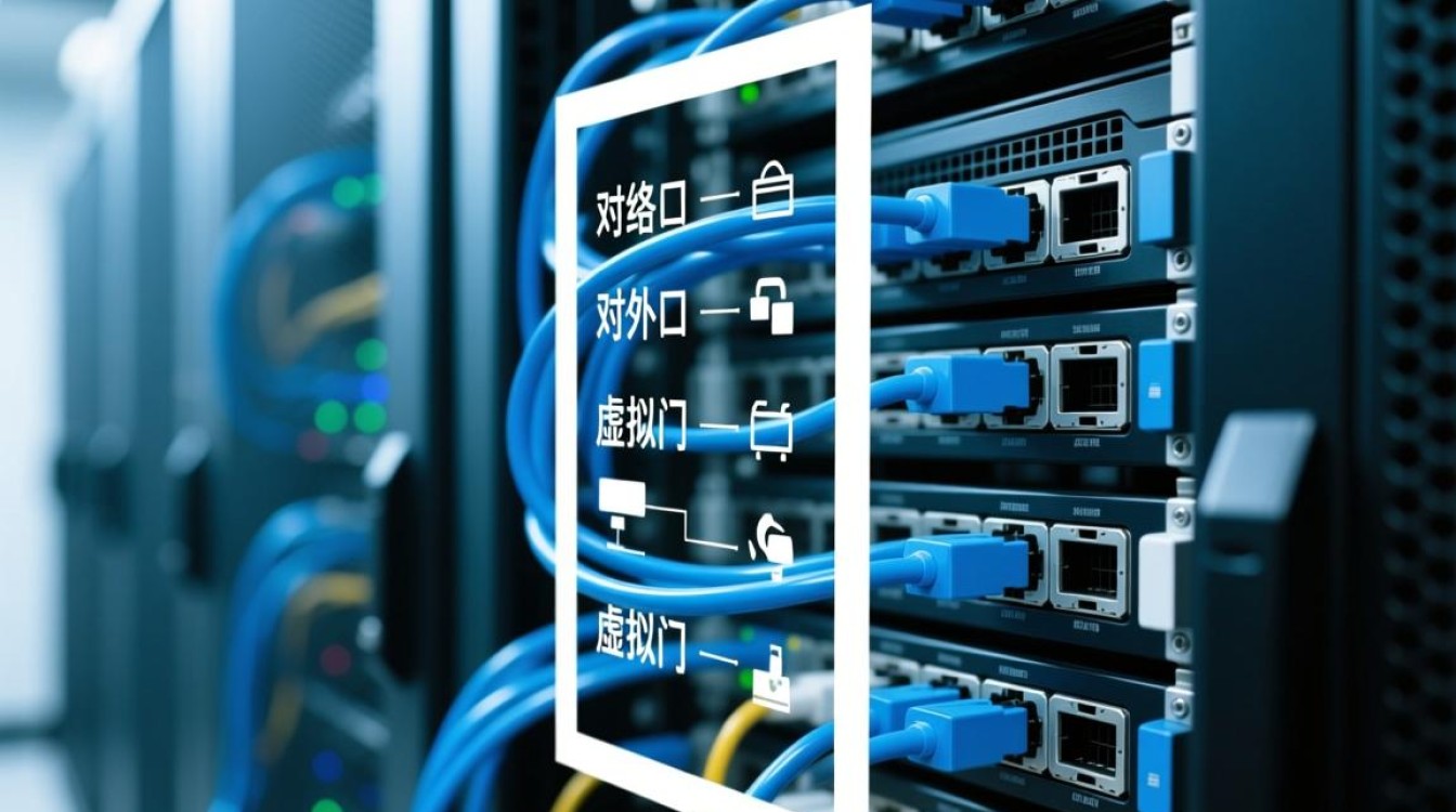 服务器对外端口开放哪些安全又高效？