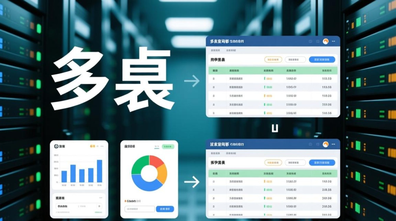 如何同时查询两张数据库表的完整操作步骤？