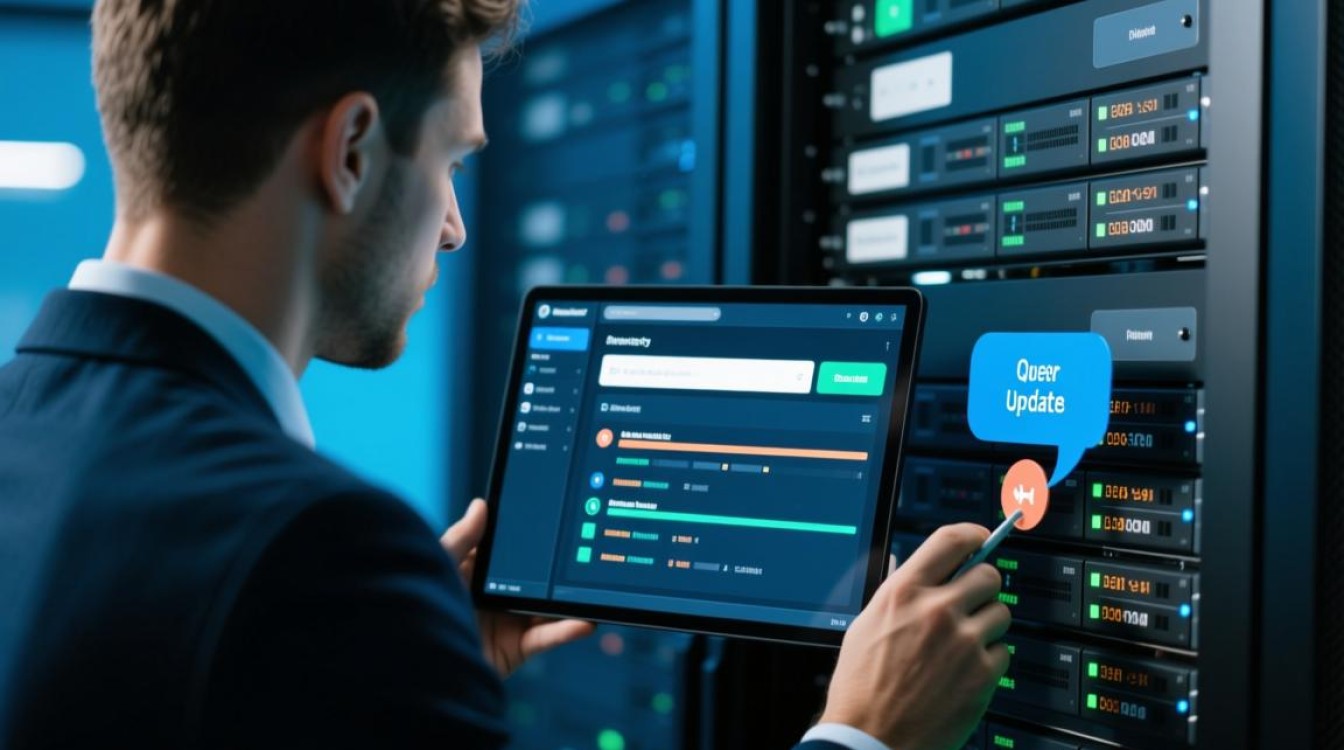 如何在查询中更新数据库?具体步骤是什么? 如何在查询中更新数据库?具体步骤是什么?