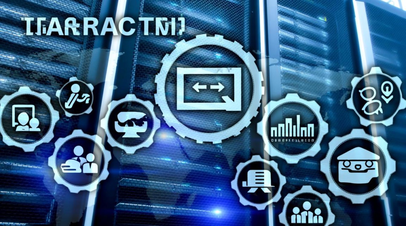 服务器域用户权限如何正确配置与管理？