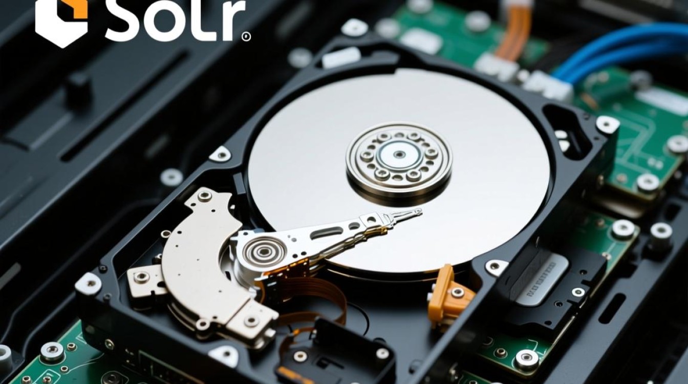 Solr服务器硬盘选型需关注哪些关键参数? Solr服务器硬盘选型需关注哪些关键参数?