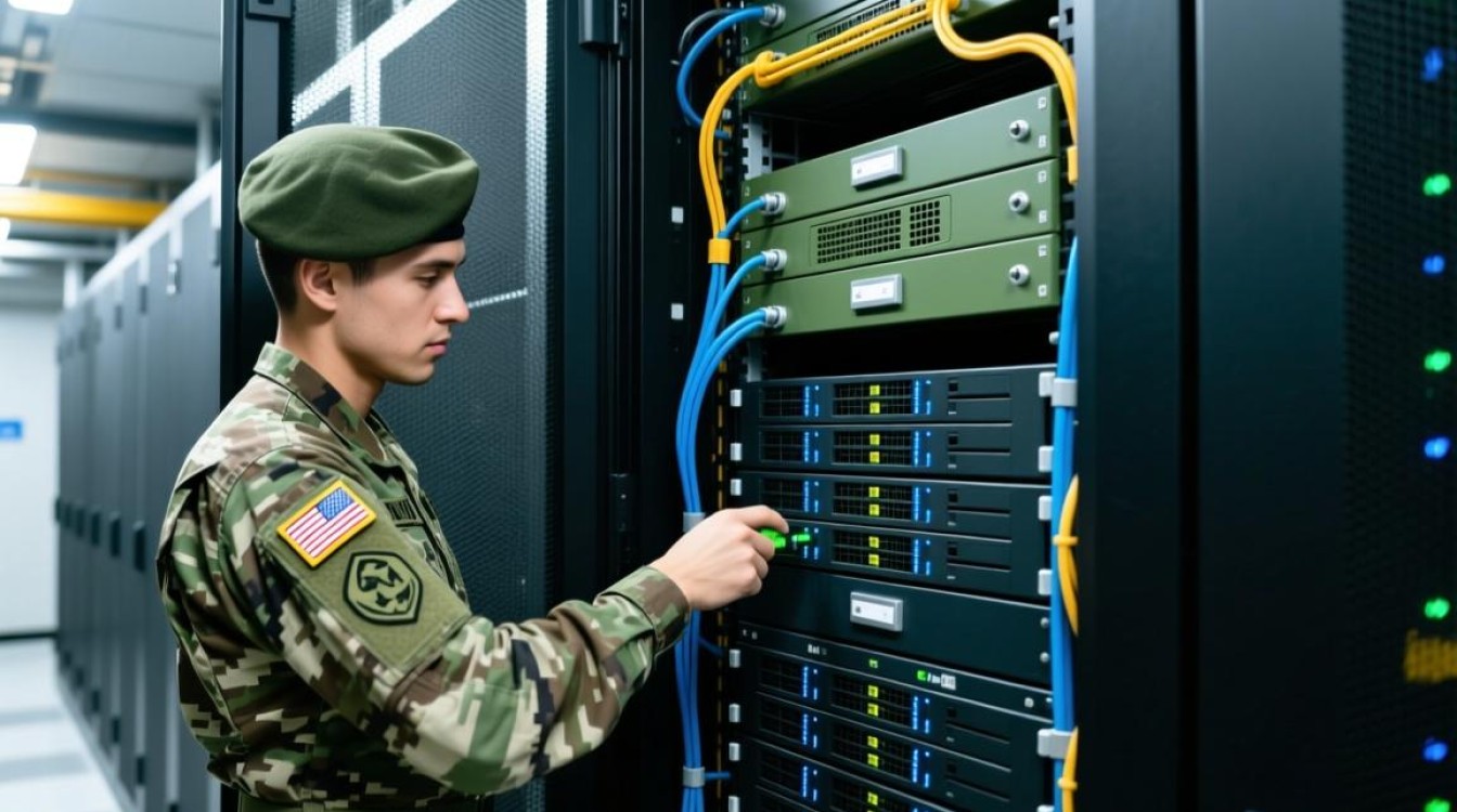 加固军用服务器为何需特殊防护与高稳定性保障？