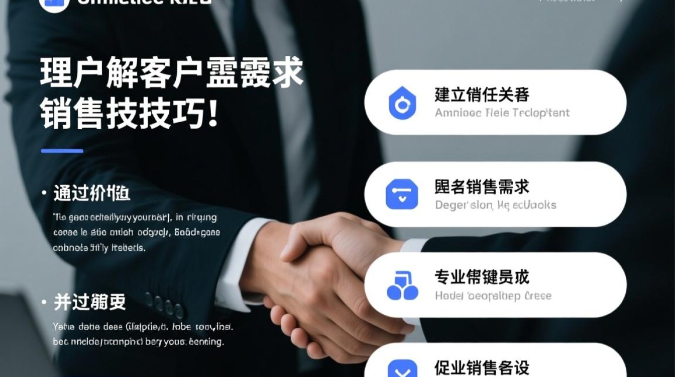 网站建设销售技巧,如何有效沟通客户需求并促成签约? 网站建设销售技巧,如何有效沟通客户需求并促成签约?