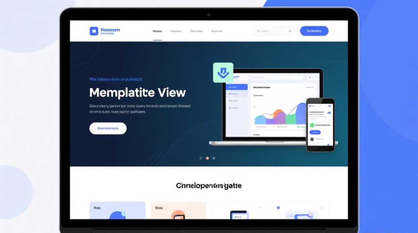 网站模板在线预览，免费使用吗？怎么快速找到合适的？