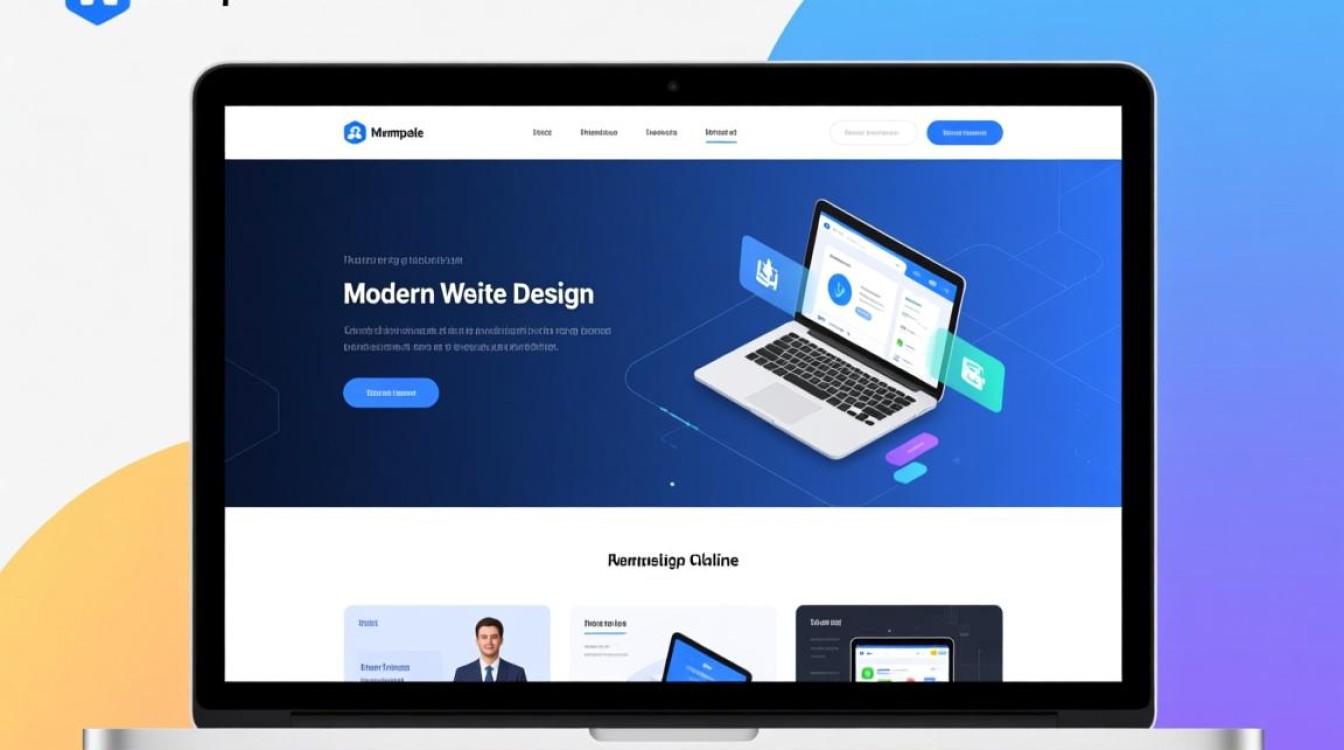 网站模板在线预览，免费使用吗？怎么快速找到合适的？