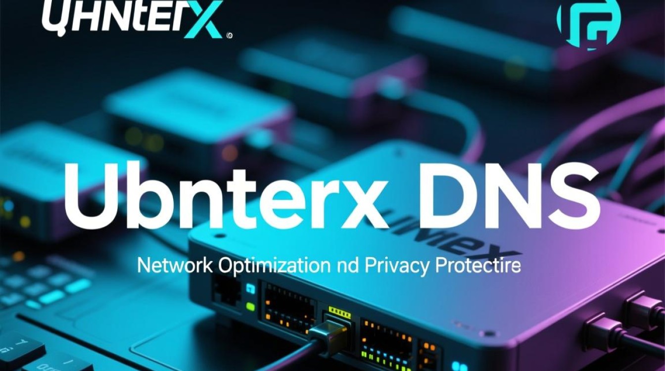 ubnterx dns如何配置才能提升网络访问速度与稳定性？