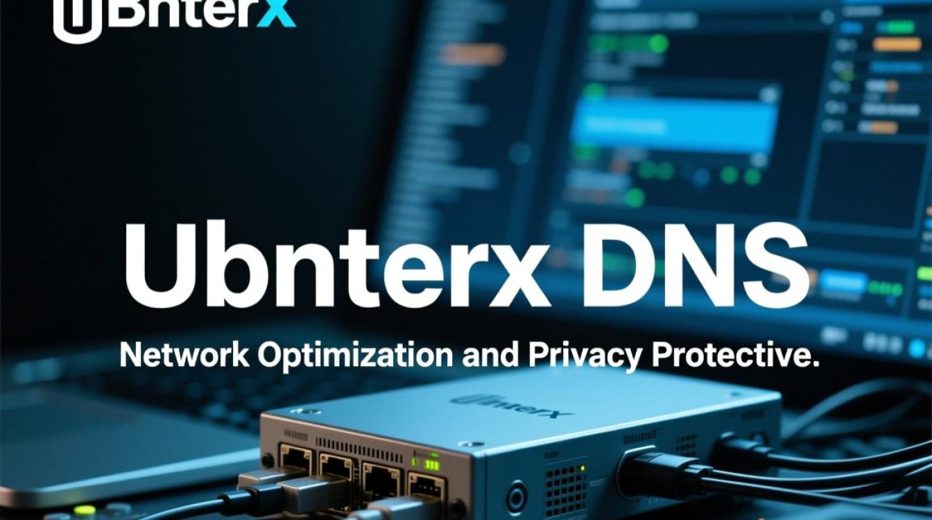 ubnterx dns如何配置才能提升网络访问速度与稳定性？