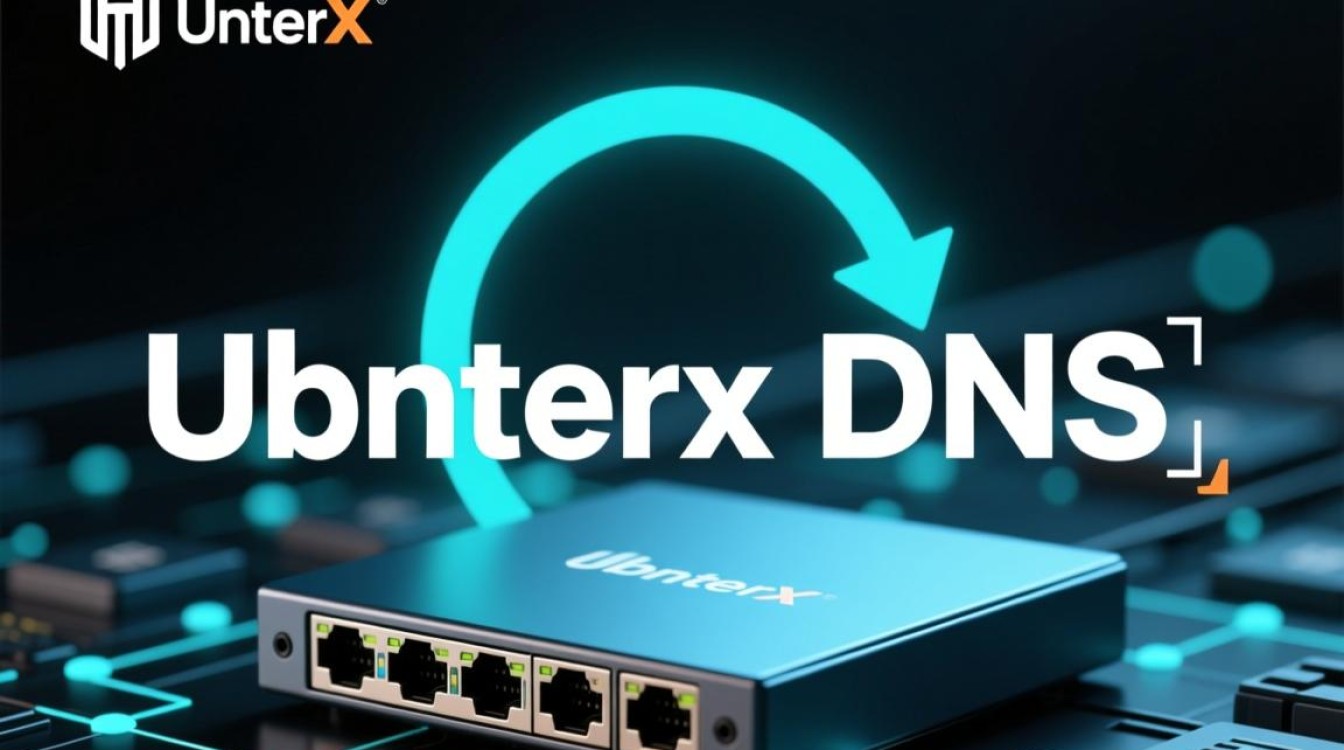 ubnterx dns如何配置才能提升网络访问速度与稳定性？