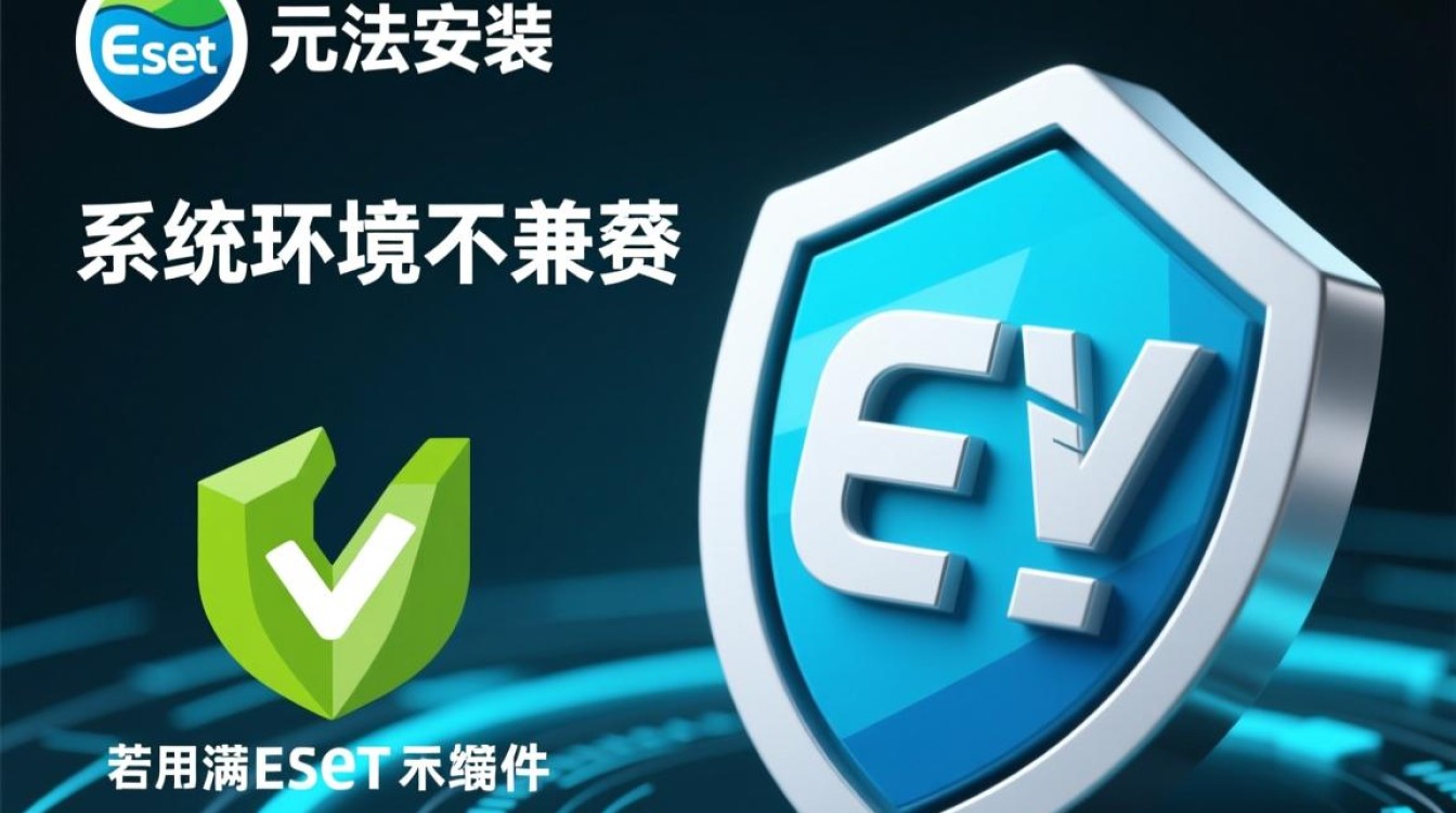 eset无法安装怎么办？常见原因及解决方法有哪些？