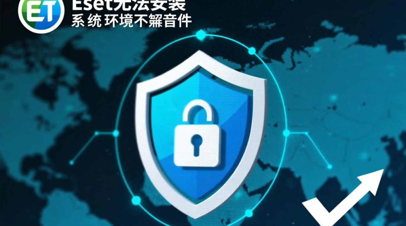 eset无法安装怎么办？常见原因及解决方法有哪些？