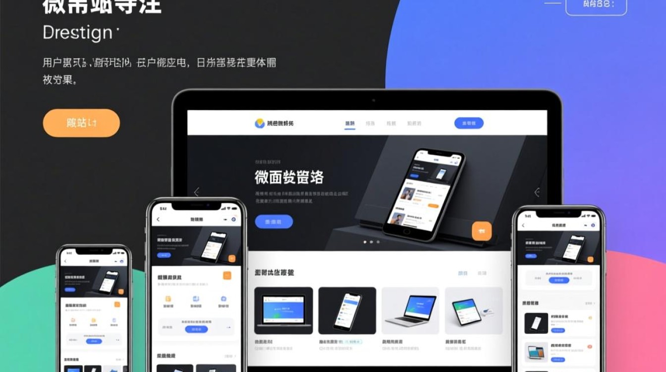 微网站设计尺寸如何适配不同手机屏幕? 微网站设计尺寸如何适配不同手机屏幕?