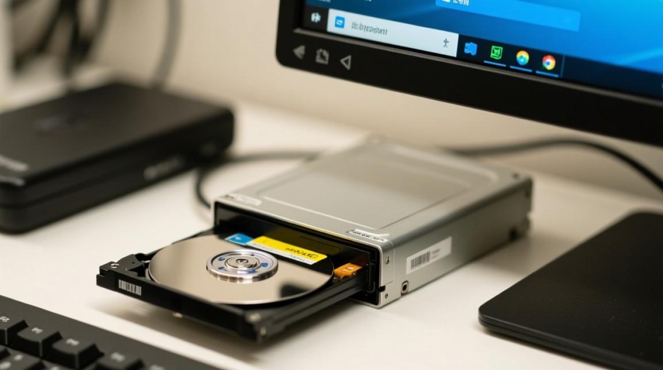 电脑无法找到光驱设备怎么办？驱动问题还是硬件故障？