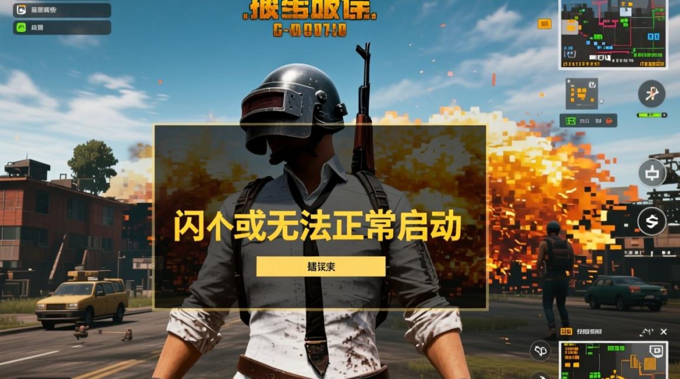 绝地求生res报错怎么办？如何解决res报错问题？