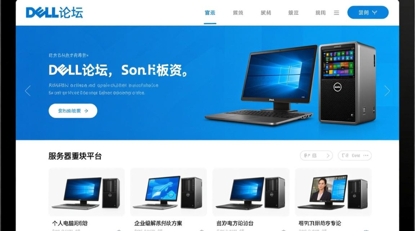 戴尔服务器论坛上遇到问题该怎么解决? 戴尔服务器论坛上遇到问题该怎么解决?