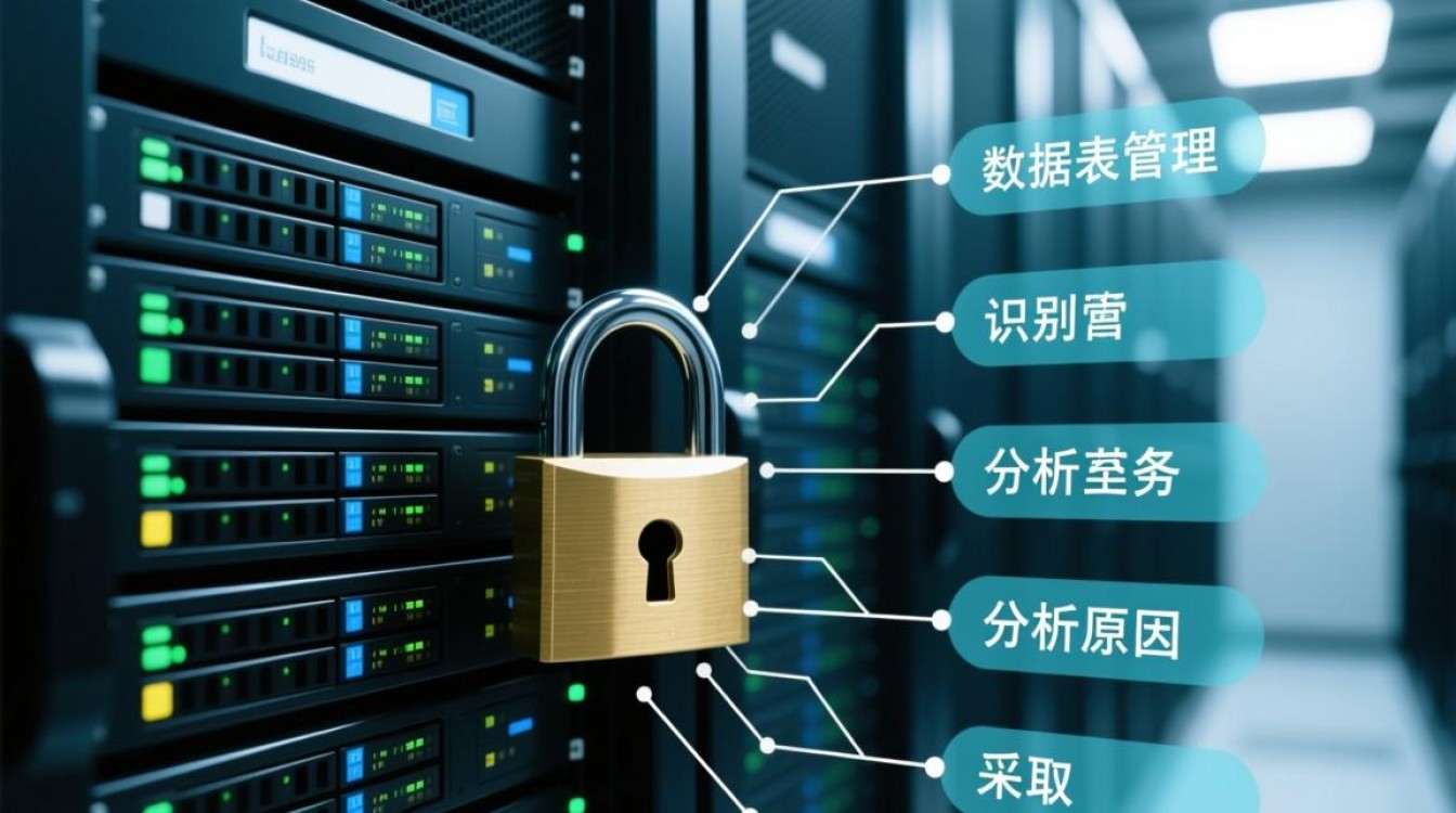 数据库表锁了怎么快速处理?有哪些解决方法和步骤? 数据库表锁了怎么快速处理?有哪些解决方法和步骤?