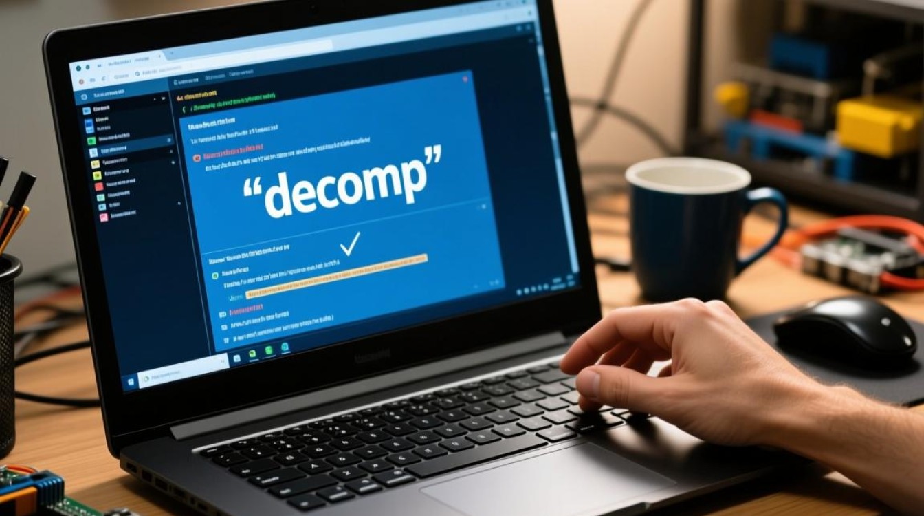 装系统报错decomp是什么原因?如何解决? 装系统报错decomp是什么原因?如何解决?