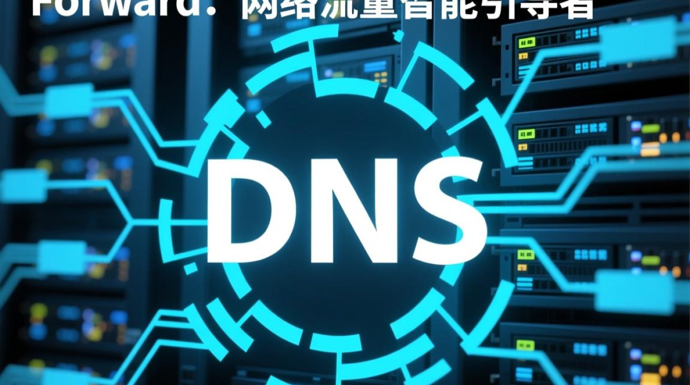 dns fkrward是什么？如何正确配置dns转发？
