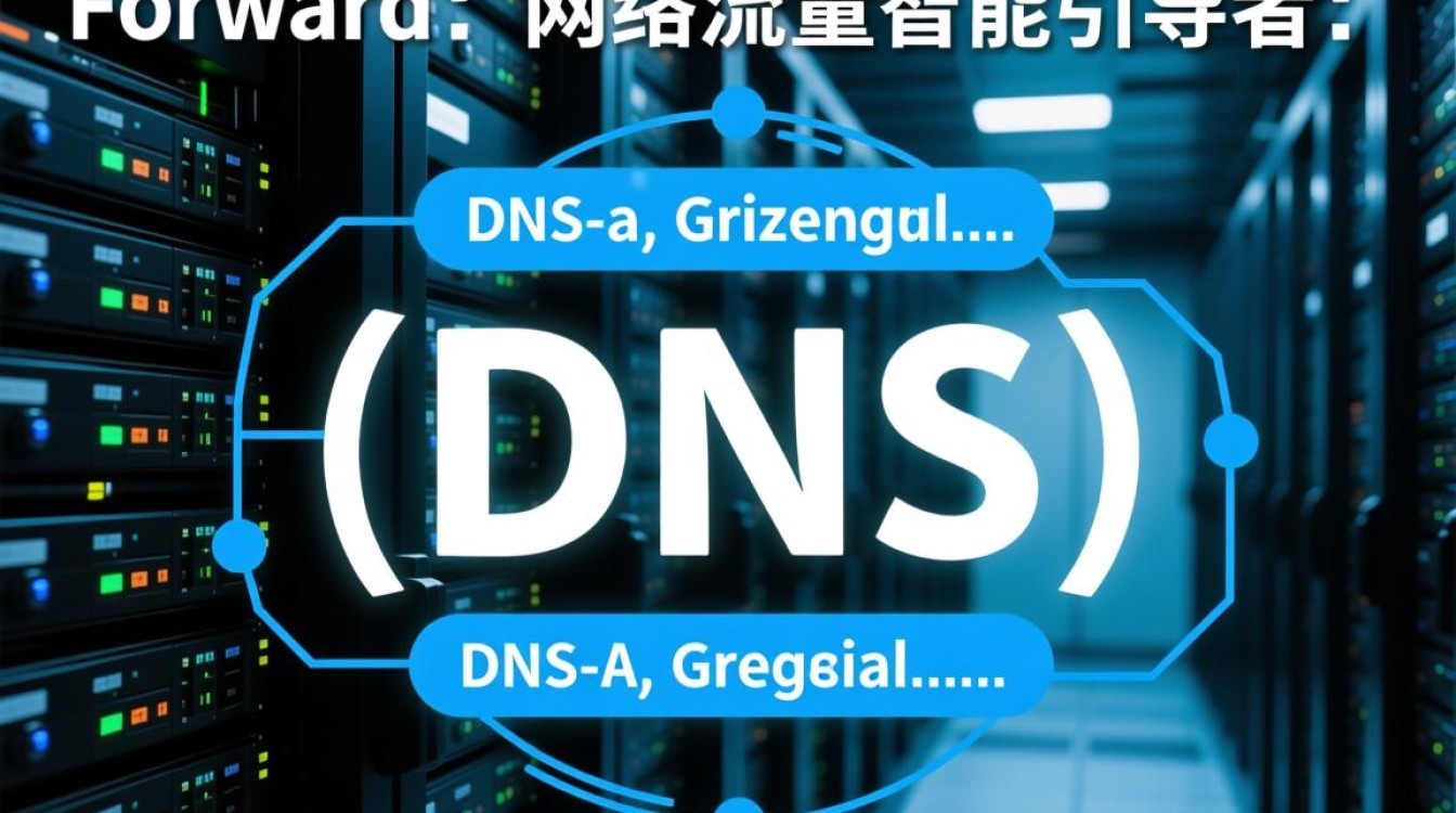 dns fkrward是什么？如何正确配置dns转发？