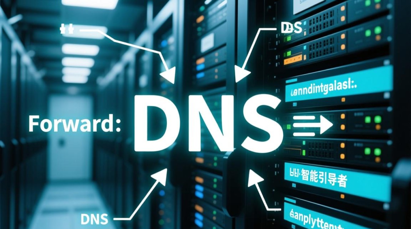 dns fkrward是什么？如何正确配置dns转发？
