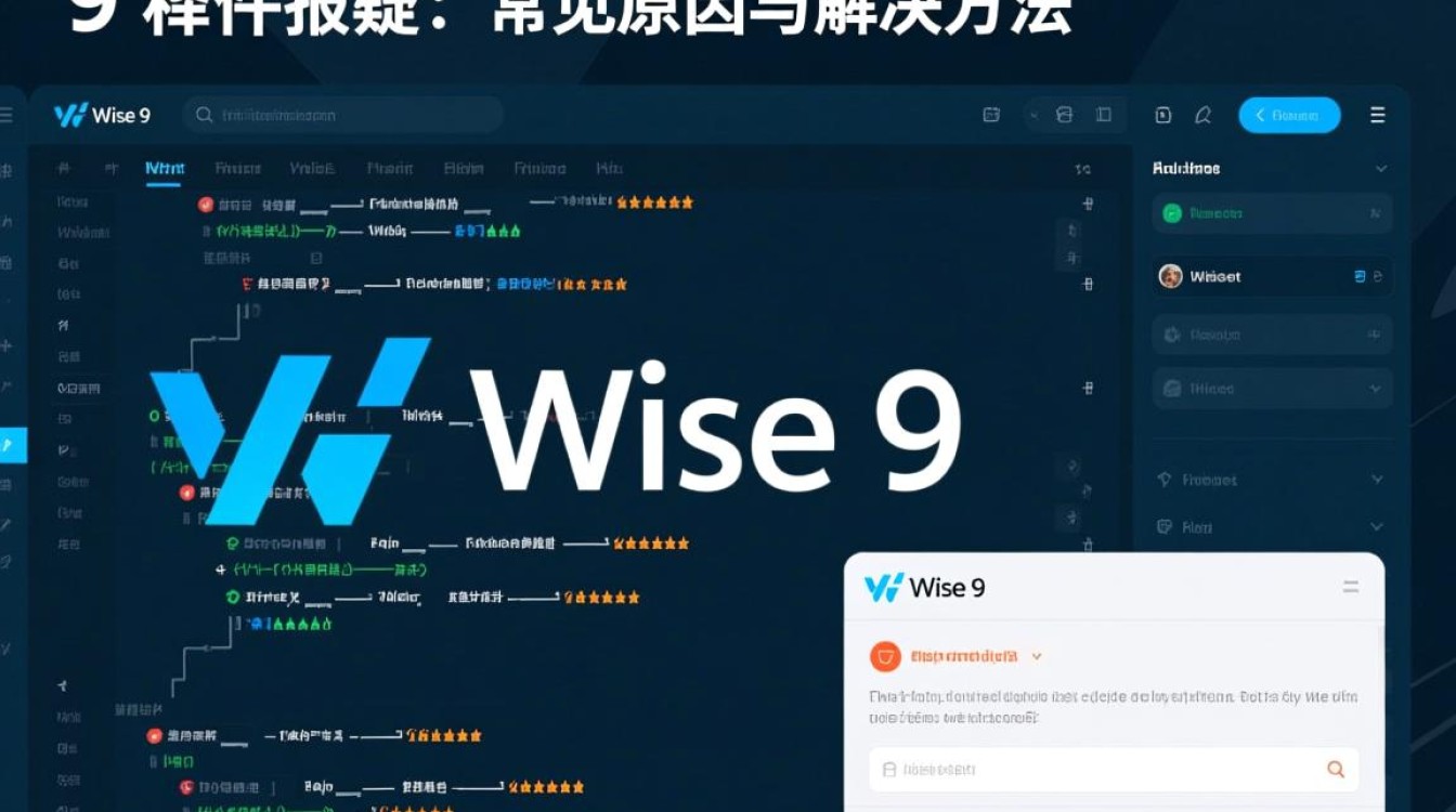 wise 9编译报错怎么办?常见原因与解决方法 wise 9编译报错怎么办?常见原因与解决方法