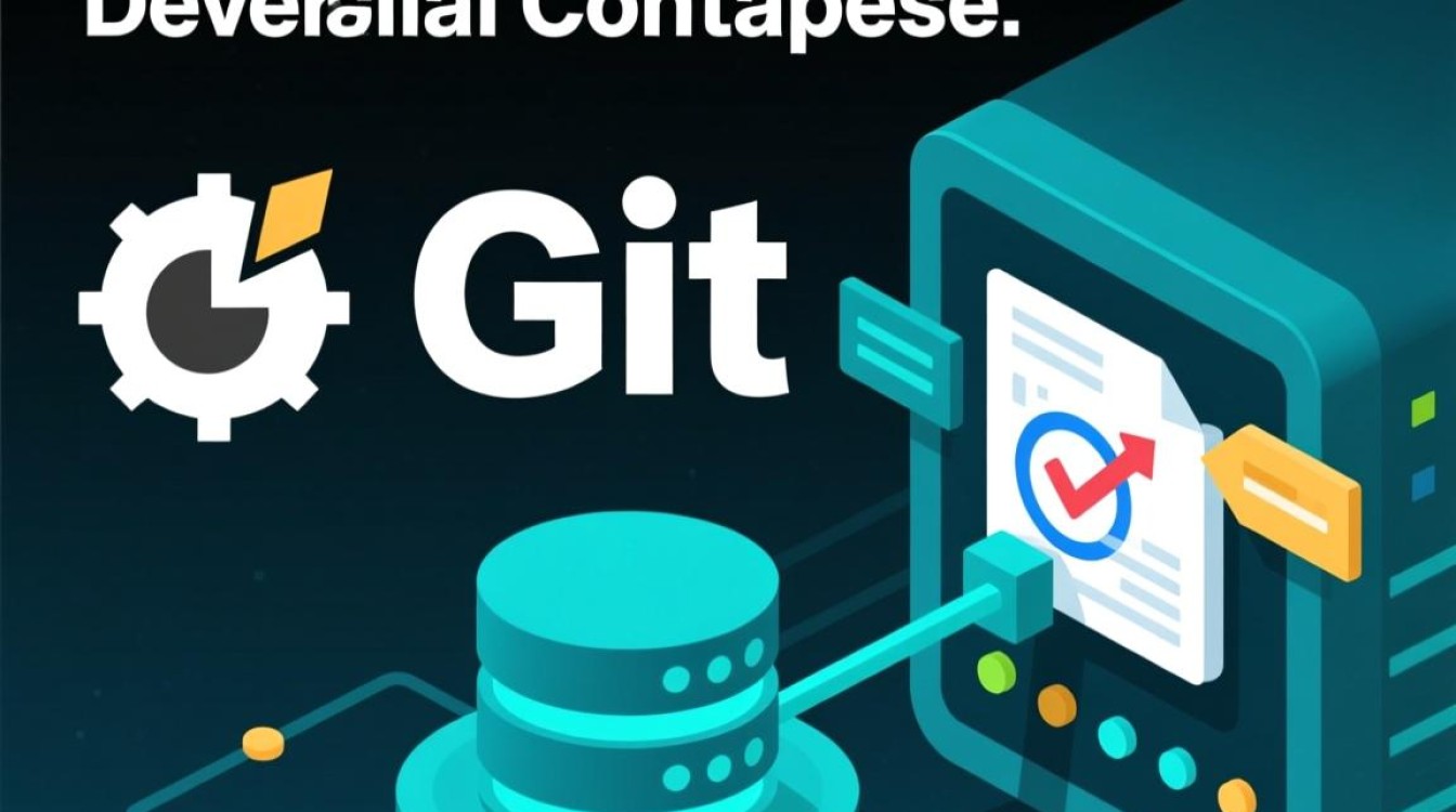 git连接数据库的正确配置方法是什么？