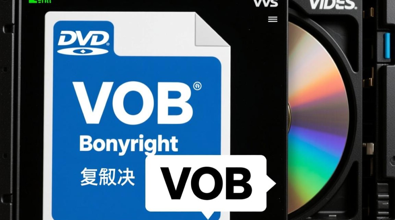 vob无法复制怎么办？解决vob文件无法复制问题的方法是什么？