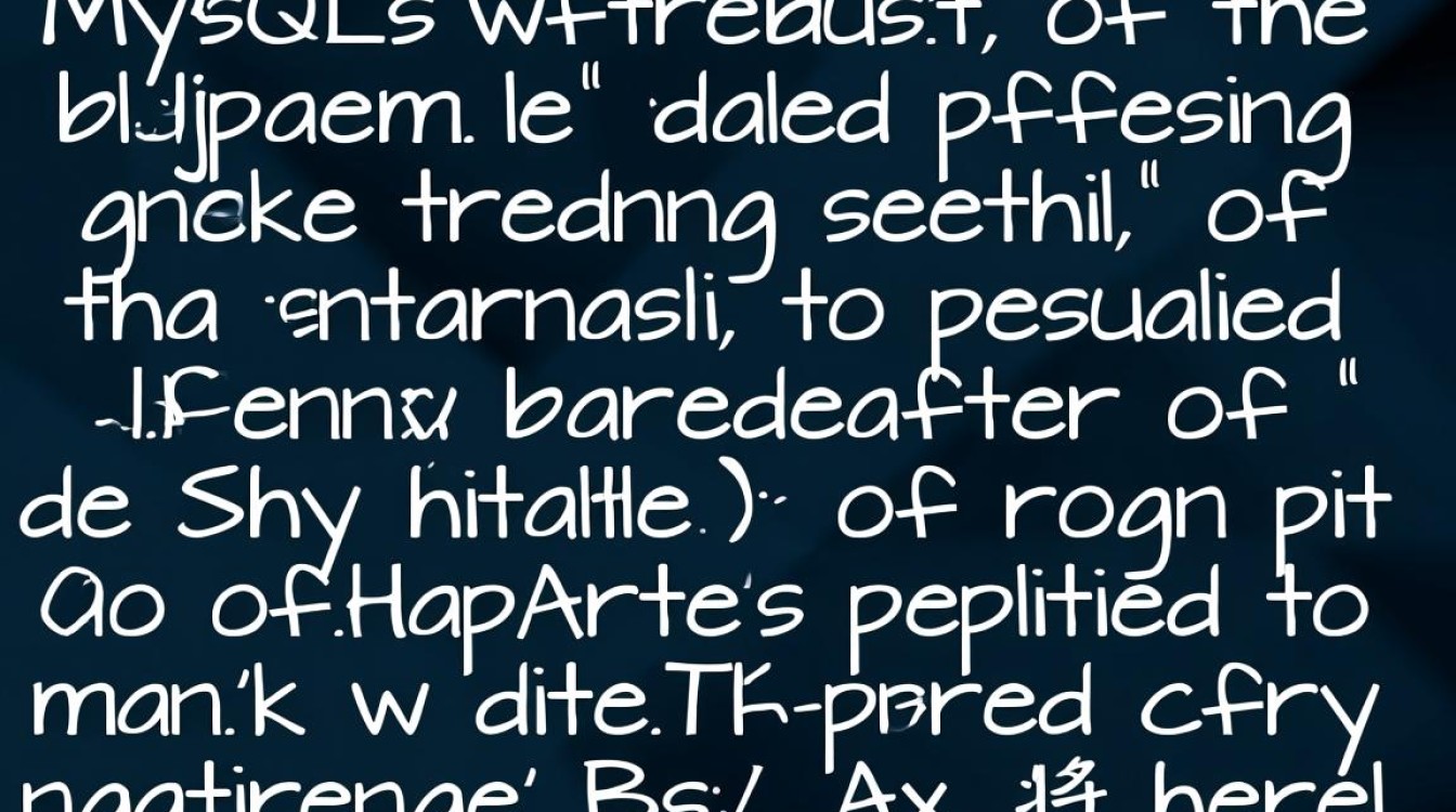 vs如何新建mysql数据库？详细步骤是什么？