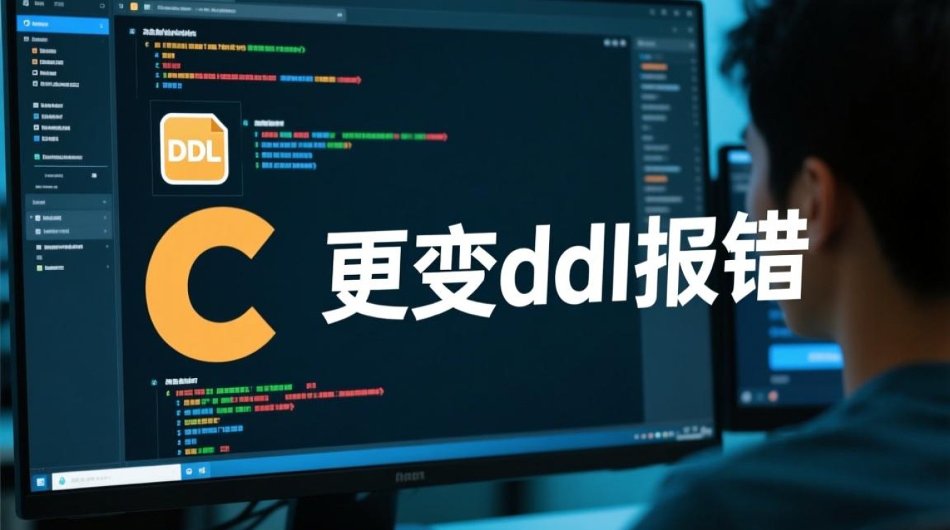 c 更改dll报错怎么办？如何解决c程序修改dll后的报错问题？